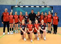 Weibliche C-Jugend Handball 2024/2025